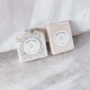 Xà phòng dừa chanh